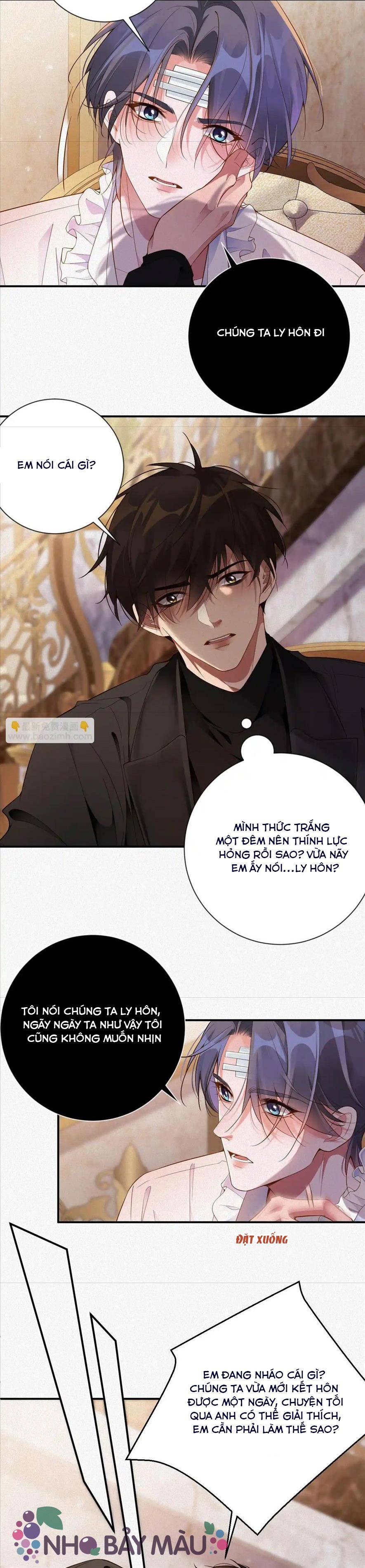 Chồng Cũ Lại Muốn Tái Hôn - Chap 40