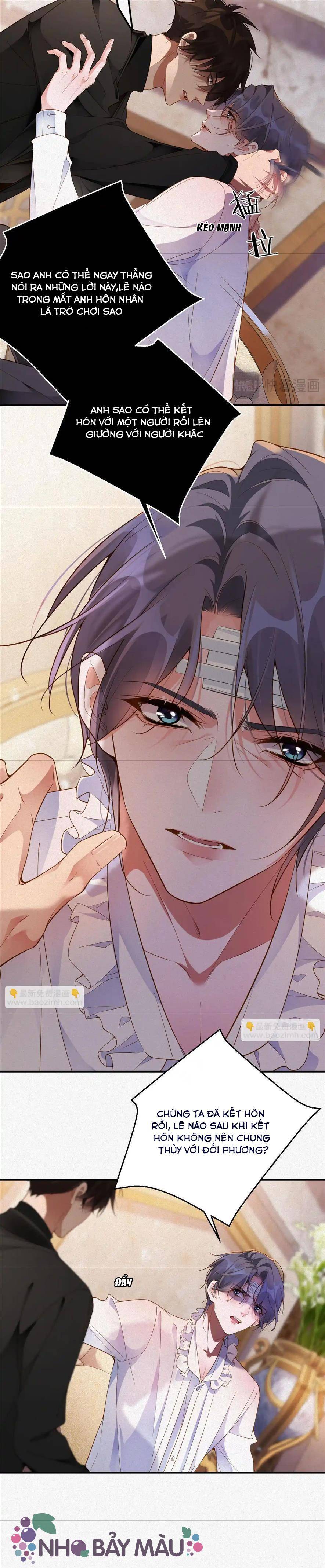 Chồng Cũ Lại Muốn Tái Hôn - Chap 40