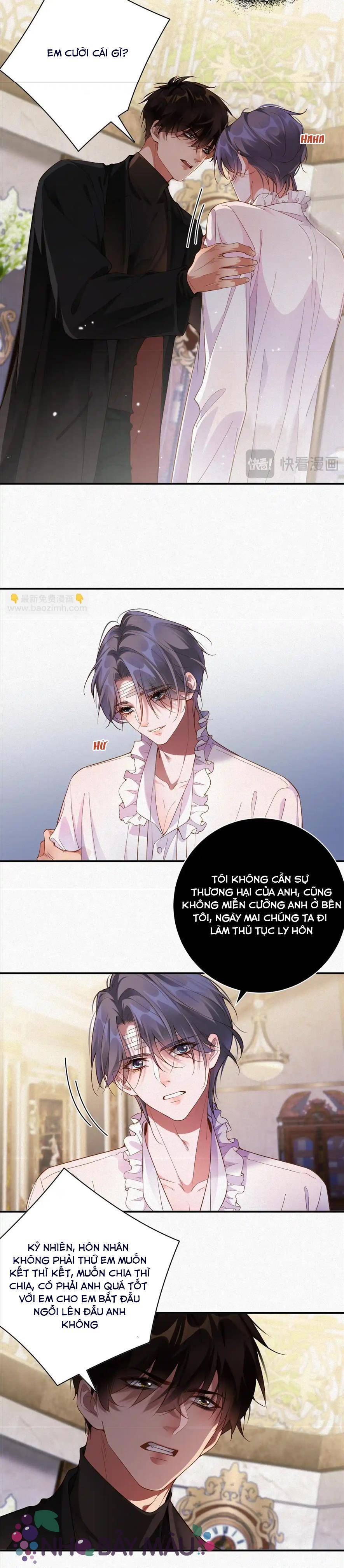 Chồng Cũ Lại Muốn Tái Hôn - Chap 40