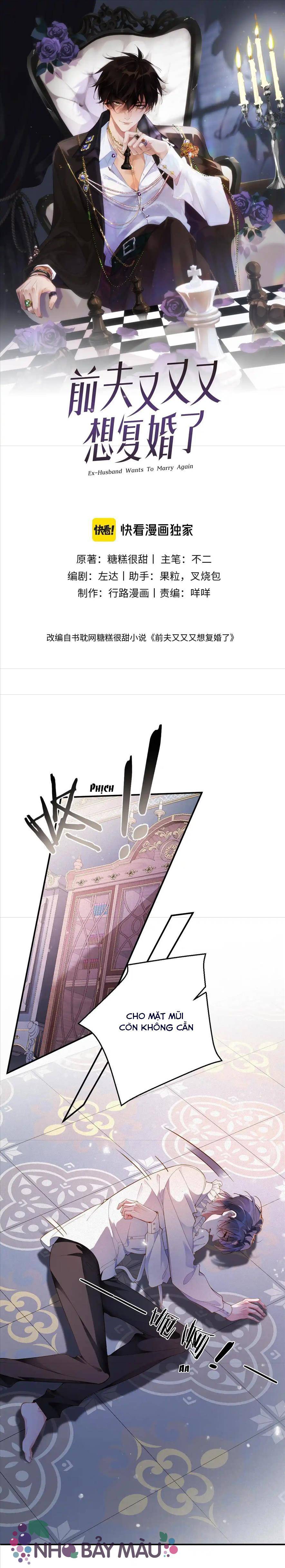 Chồng Cũ Lại Muốn Tái Hôn - Chap 41