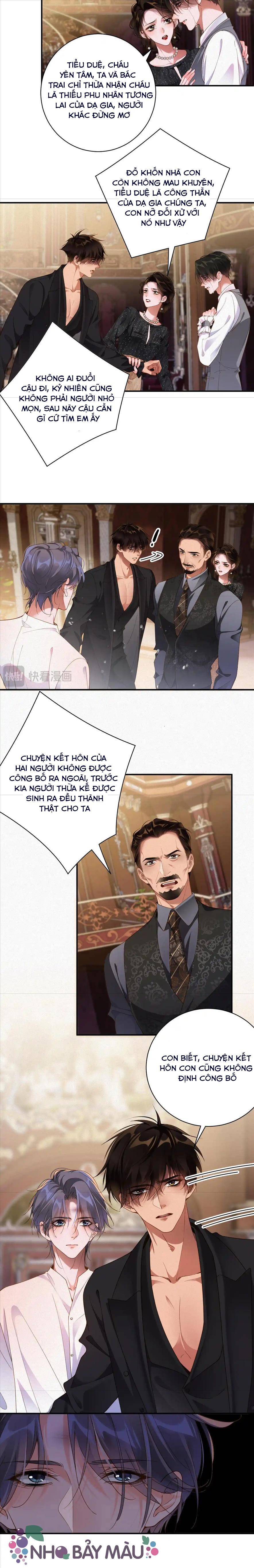 Chồng Cũ Lại Muốn Tái Hôn - Chap 41