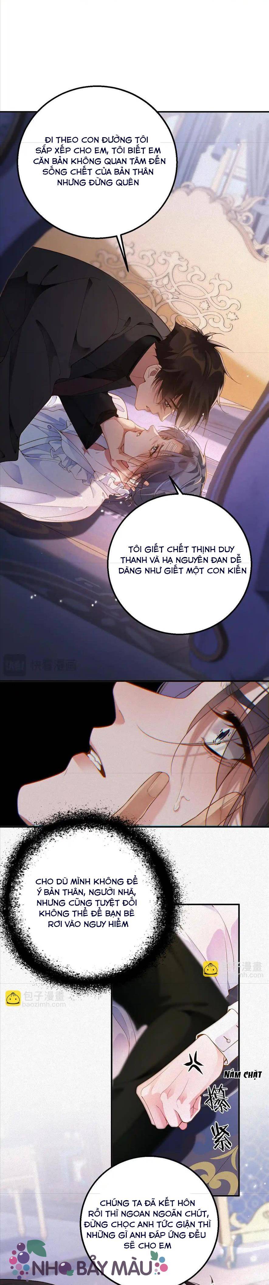 Chồng Cũ Lại Muốn Tái Hôn - Chap 41