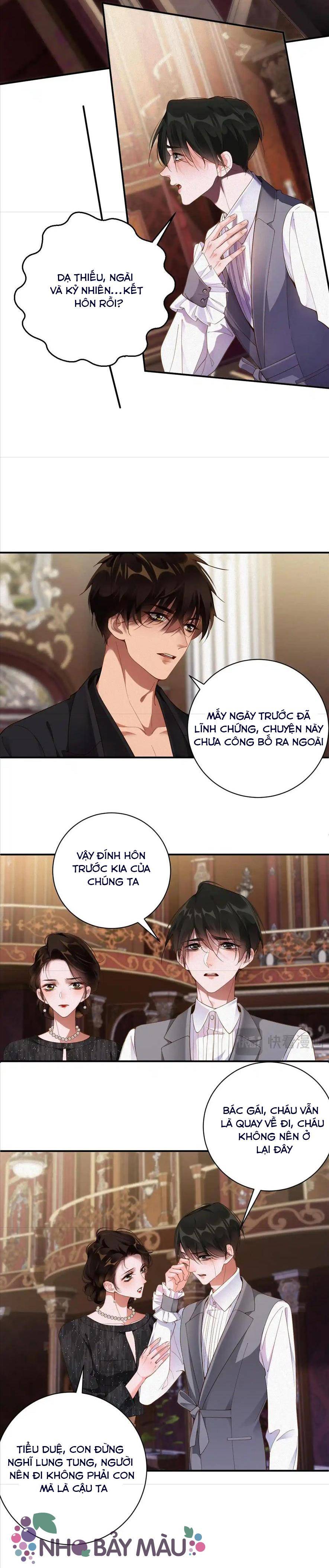 Chồng Cũ Lại Muốn Tái Hôn - Chap 41