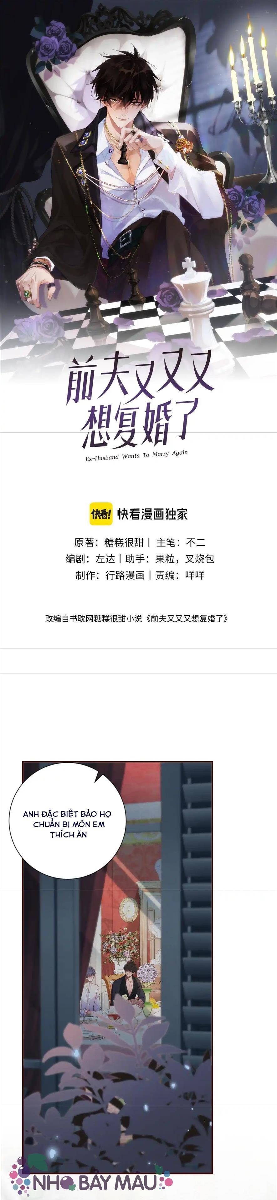 Chồng Cũ Lại Muốn Tái Hôn - Chap 42