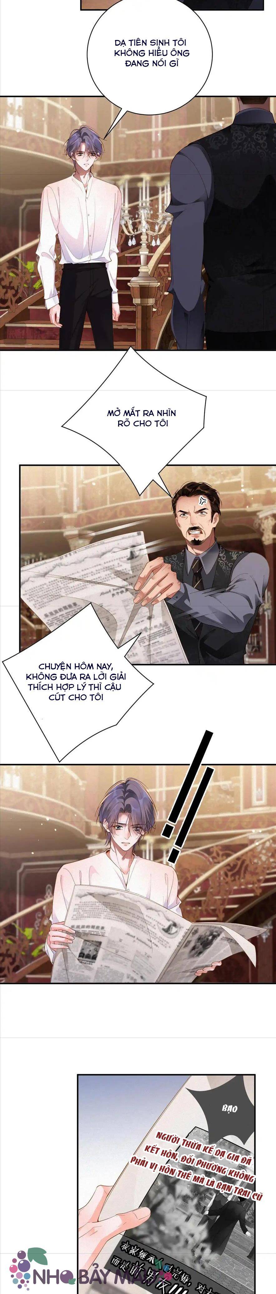 Chồng Cũ Lại Muốn Tái Hôn - Chap 42