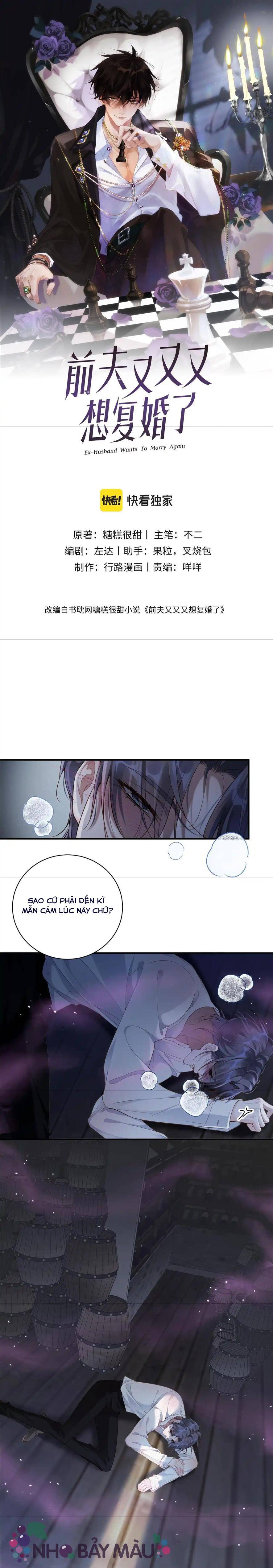 Chồng Cũ Lại Muốn Tái Hôn - Chap 44