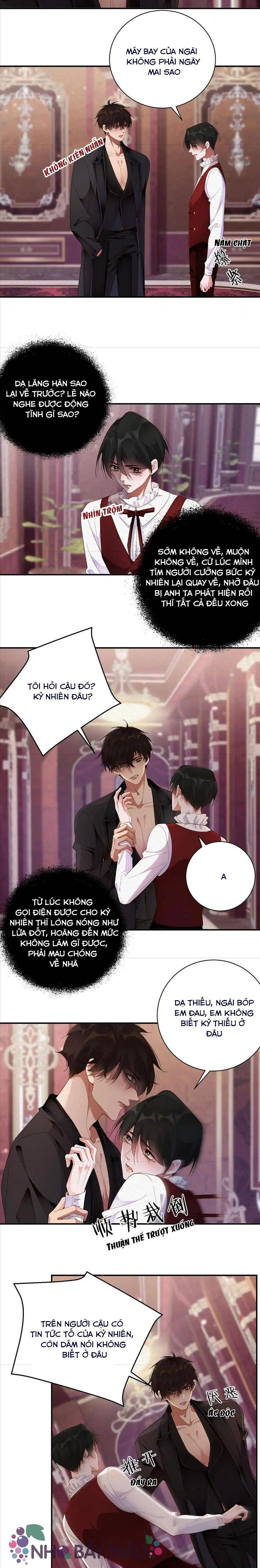 Chồng Cũ Lại Muốn Tái Hôn - Chap 44