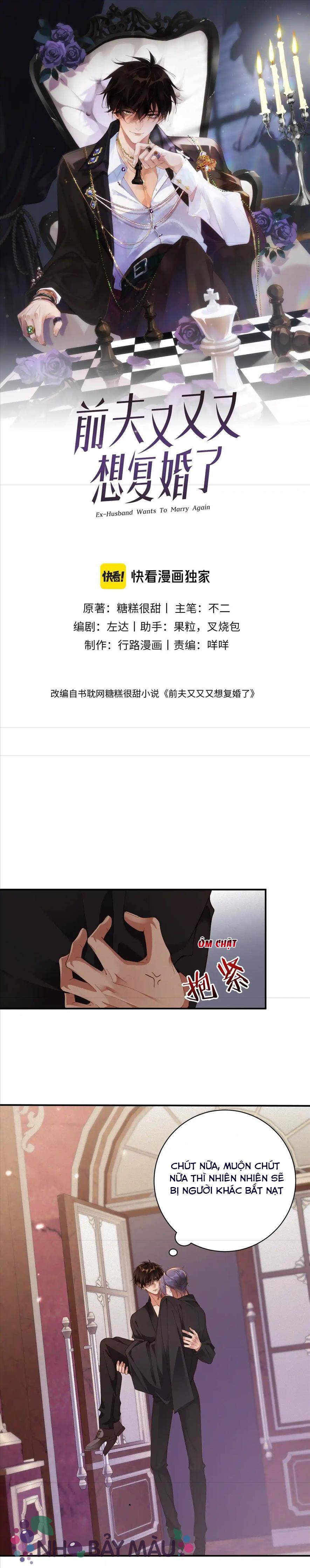 Chồng Cũ Lại Muốn Tái Hôn - Chap 45