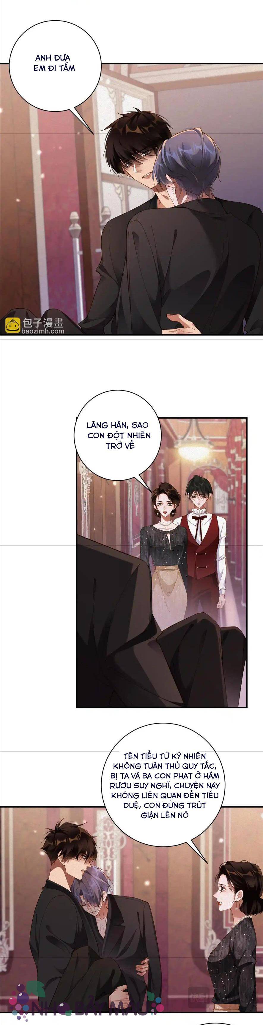 Chồng Cũ Lại Muốn Tái Hôn - Chap 45