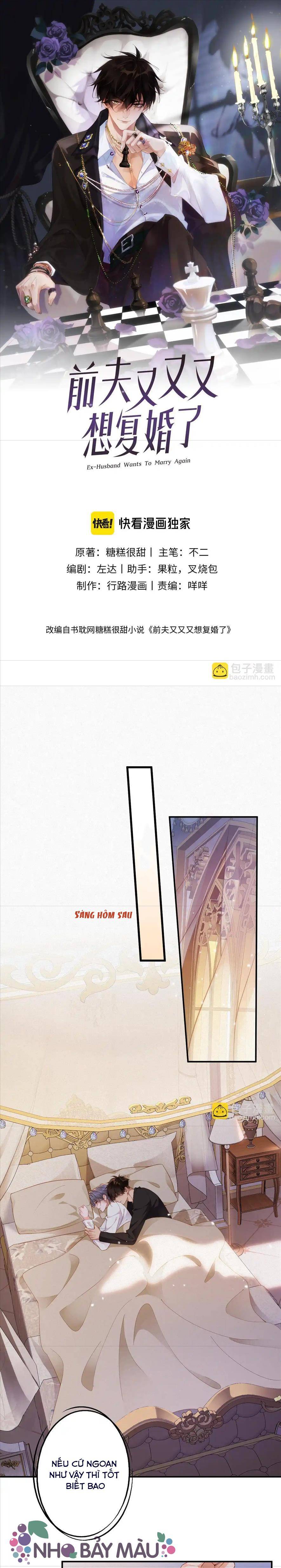 Chồng Cũ Lại Muốn Tái Hôn - Chap 46