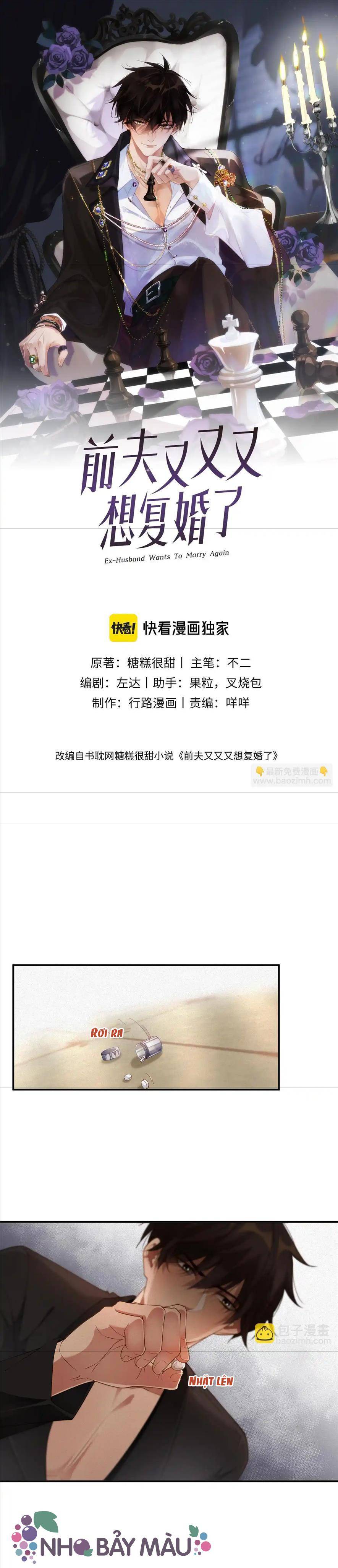 Chồng Cũ Lại Muốn Tái Hôn - Chap 47