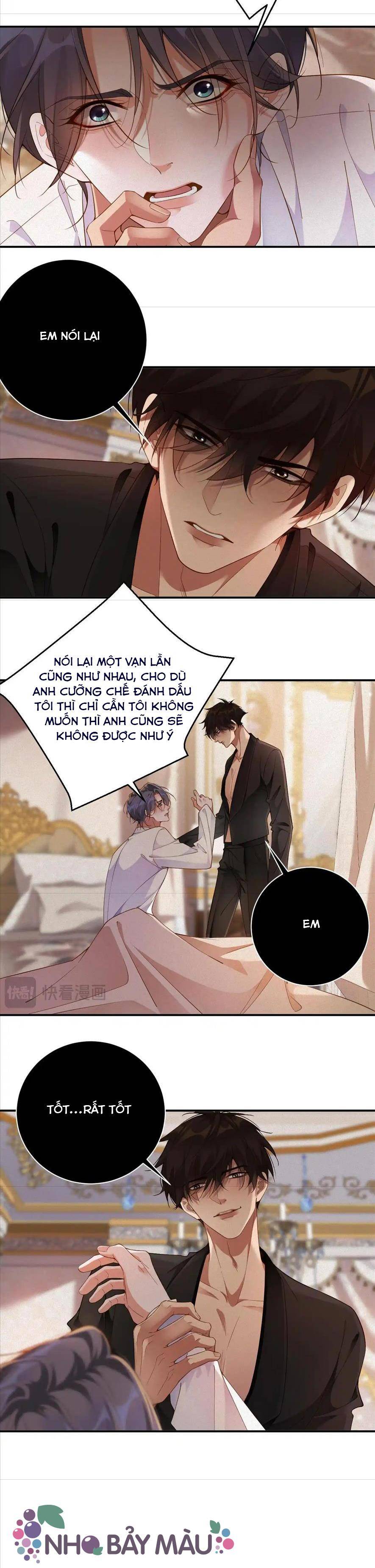 Chồng Cũ Lại Muốn Tái Hôn - Chap 47