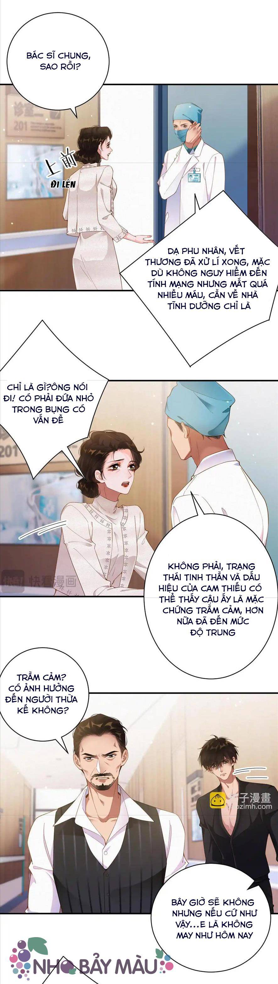 Chồng Cũ Lại Muốn Tái Hôn - Chap 47