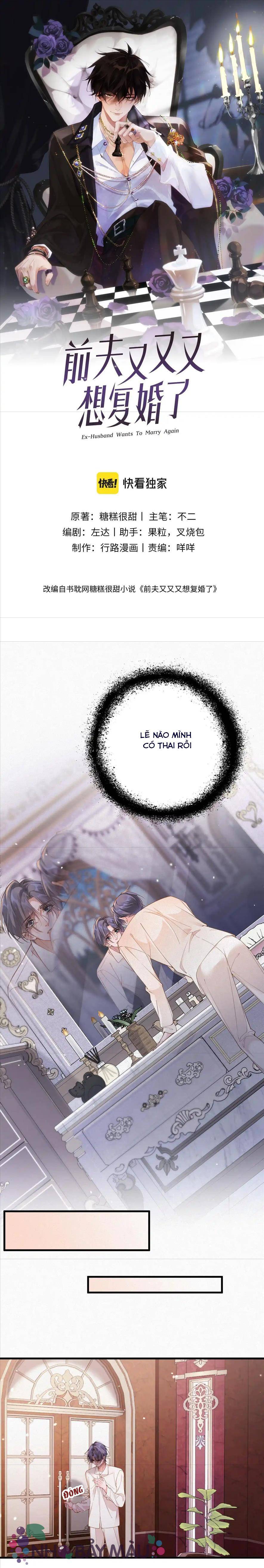 Chồng Cũ Lại Muốn Tái Hôn - Chap 48