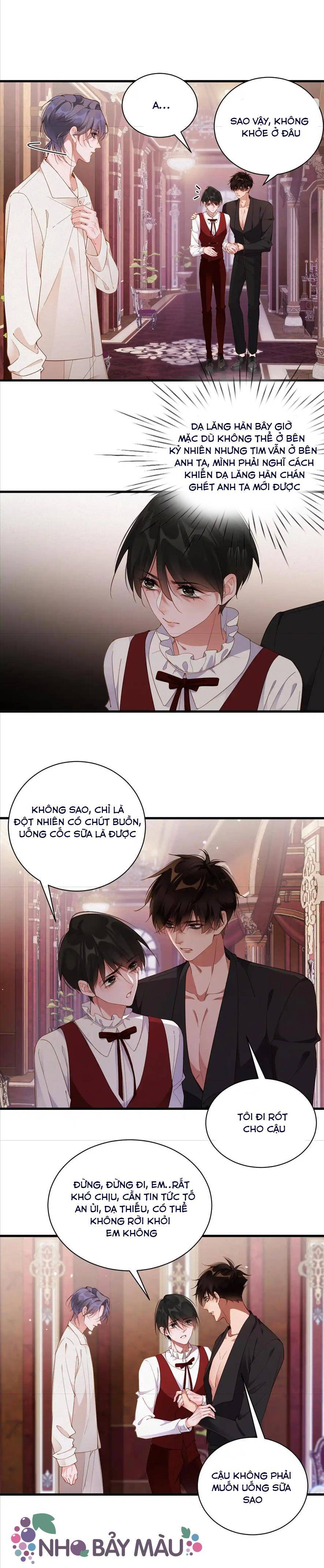 Chồng Cũ Lại Muốn Tái Hôn - Chap 48