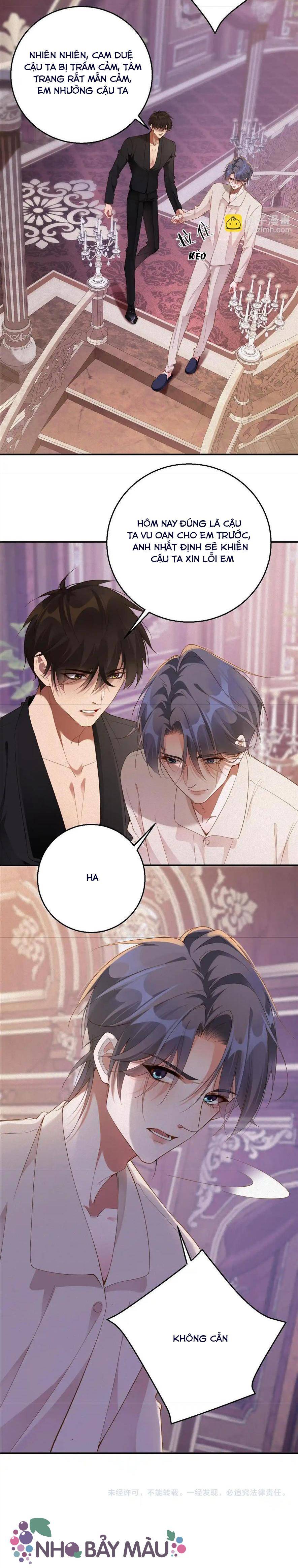 Chồng Cũ Lại Muốn Tái Hôn - Chap 48