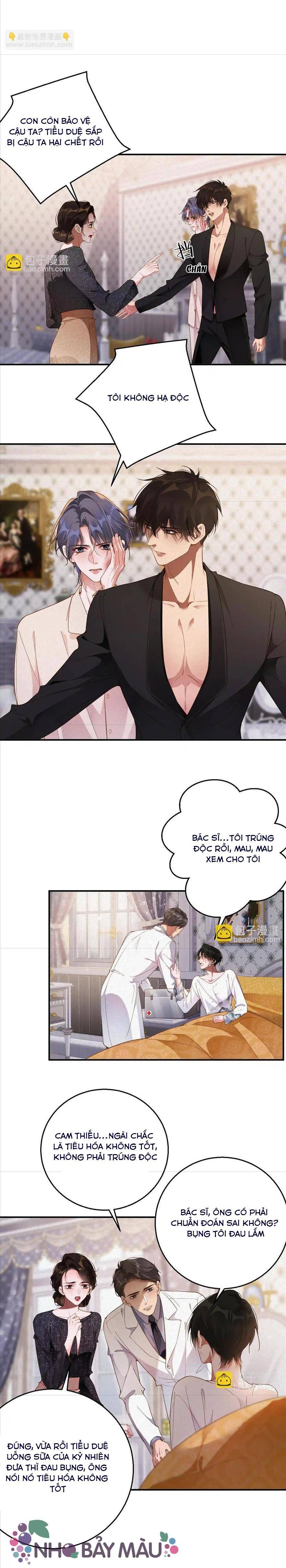 Chồng Cũ Lại Muốn Tái Hôn - Chap 48