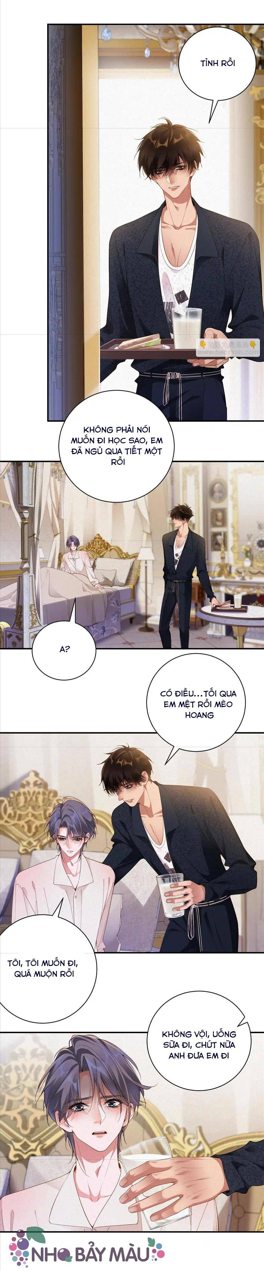 Chồng Cũ Lại Muốn Tái Hôn - Chap 49