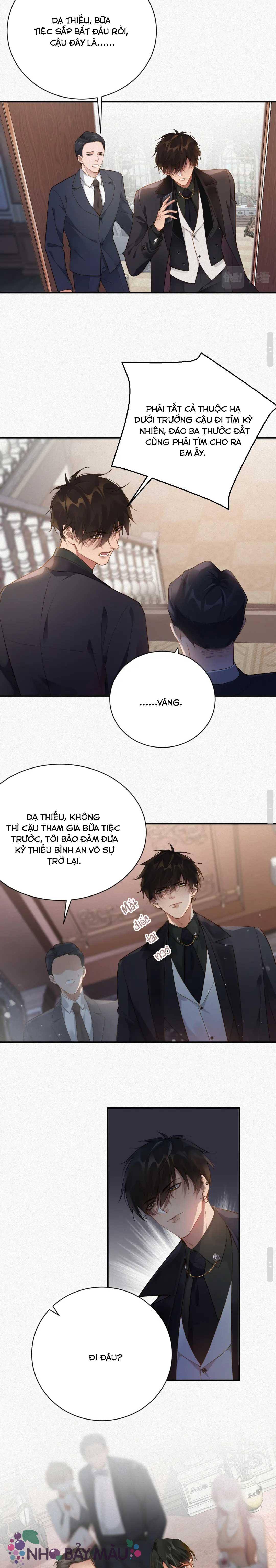 Chồng Cũ Lại Muốn Tái Hôn - Chap 5