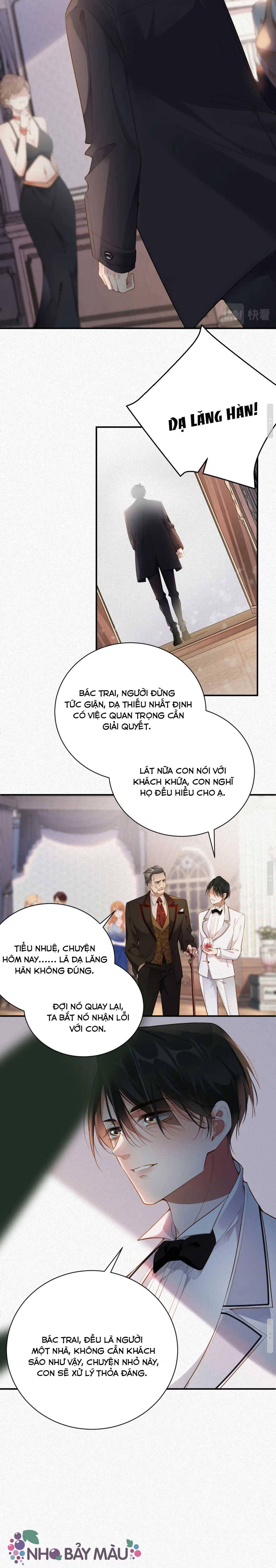 Chồng Cũ Lại Muốn Tái Hôn - Chap 5