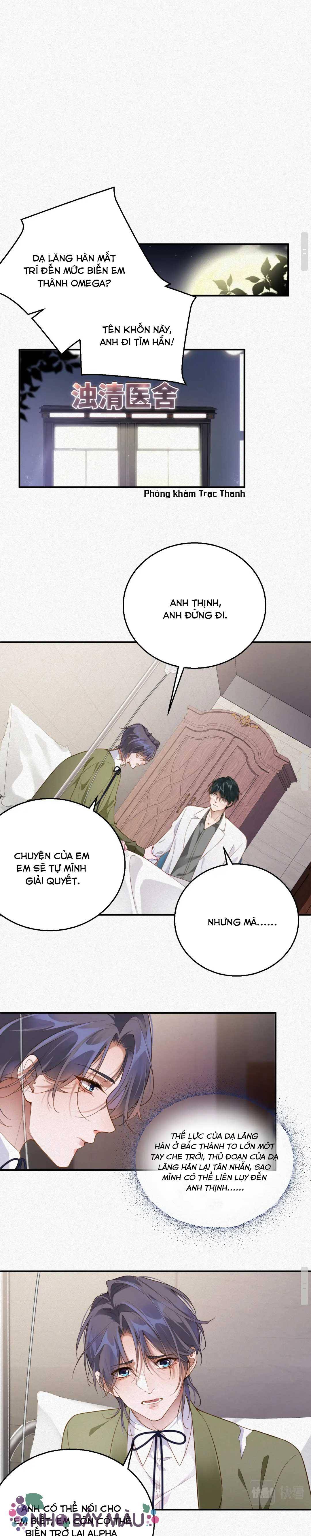 Chồng Cũ Lại Muốn Tái Hôn - Chap 5