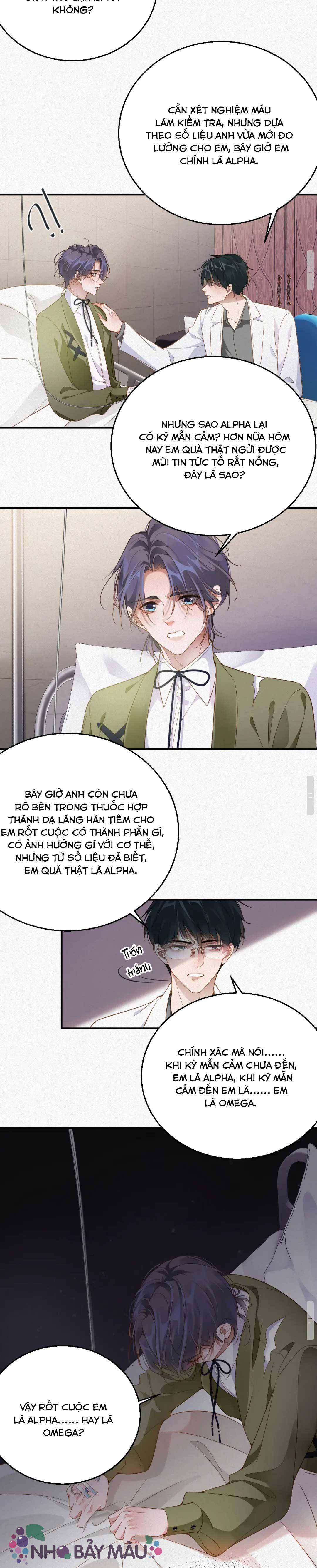 Chồng Cũ Lại Muốn Tái Hôn - Chap 5