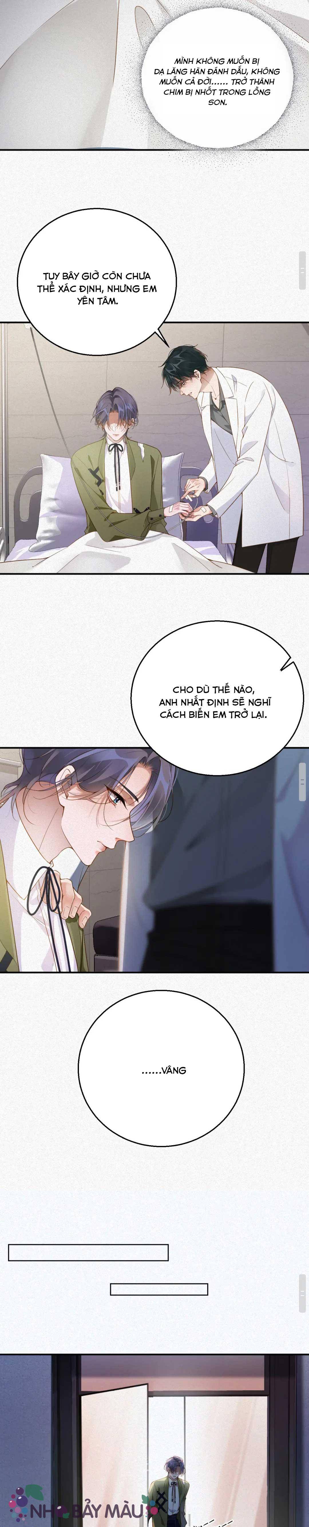 Chồng Cũ Lại Muốn Tái Hôn - Chap 5