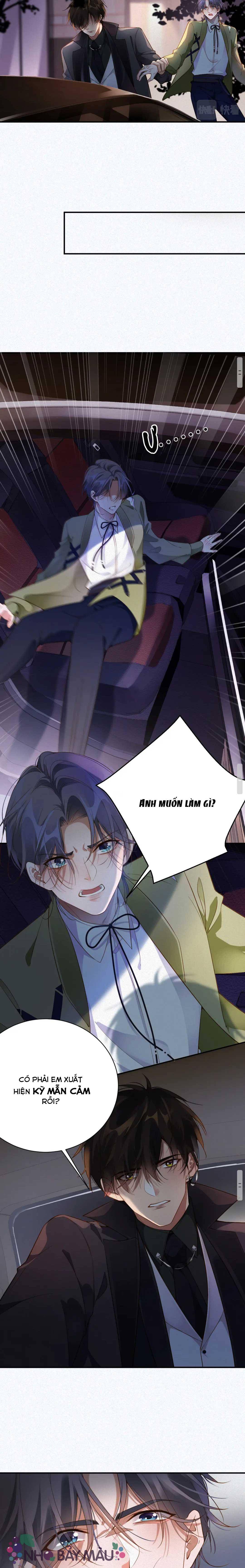 Chồng Cũ Lại Muốn Tái Hôn - Chap 5