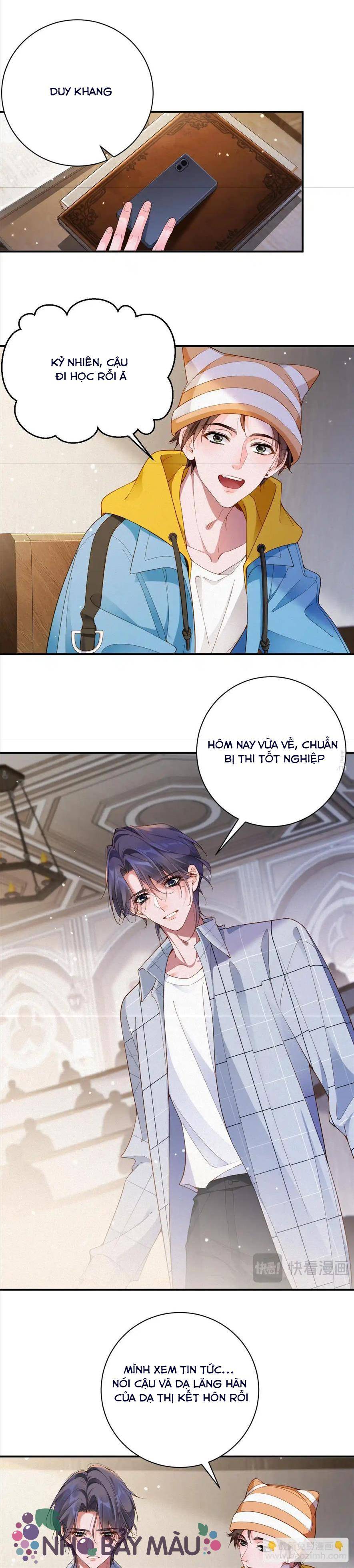 Chồng Cũ Lại Muốn Tái Hôn - Chap 50