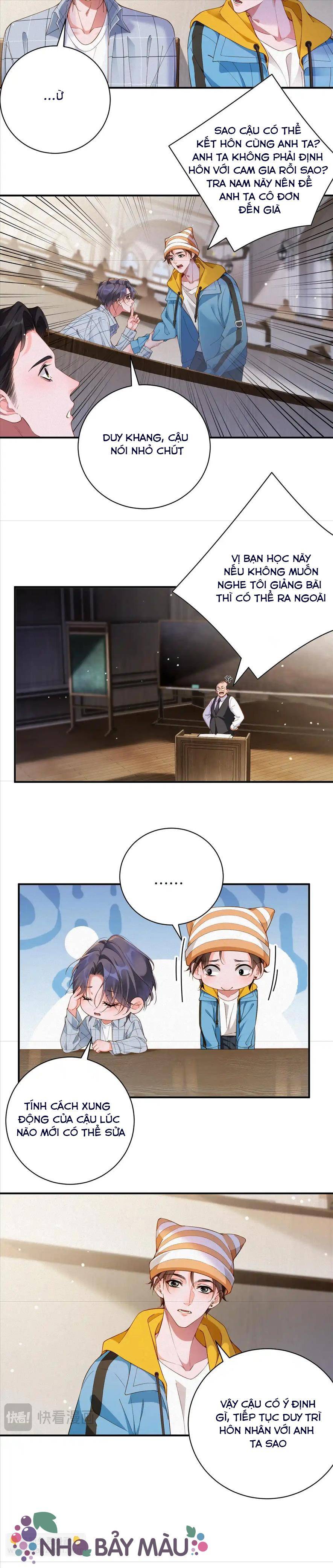 Chồng Cũ Lại Muốn Tái Hôn - Chap 50