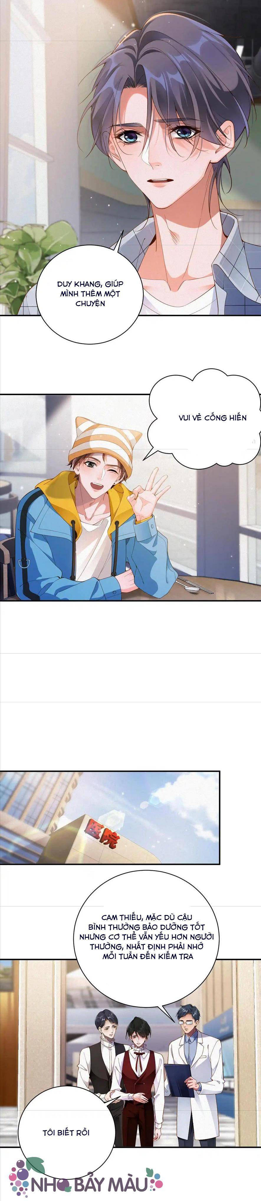 Chồng Cũ Lại Muốn Tái Hôn - Chap 50