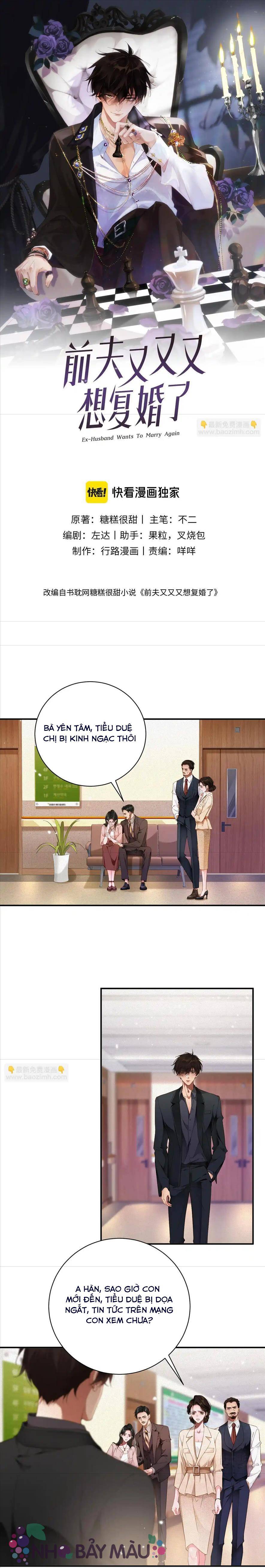 Chồng Cũ Lại Muốn Tái Hôn - Chap 51