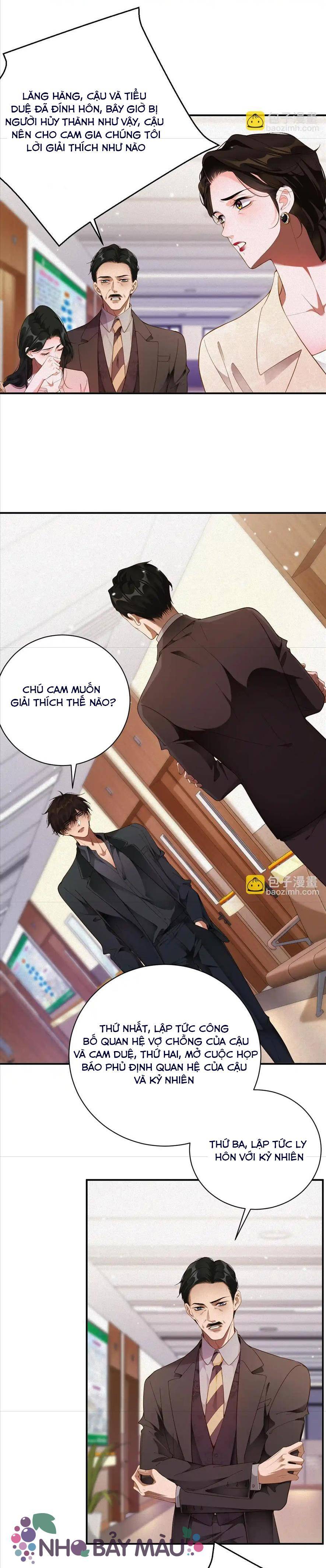 Chồng Cũ Lại Muốn Tái Hôn - Chap 51