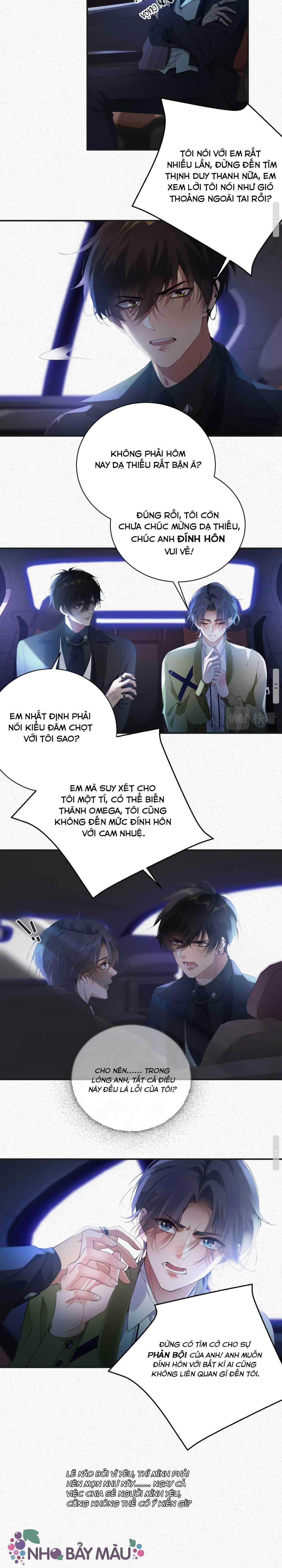 Chồng Cũ Lại Muốn Tái Hôn - Chap 6