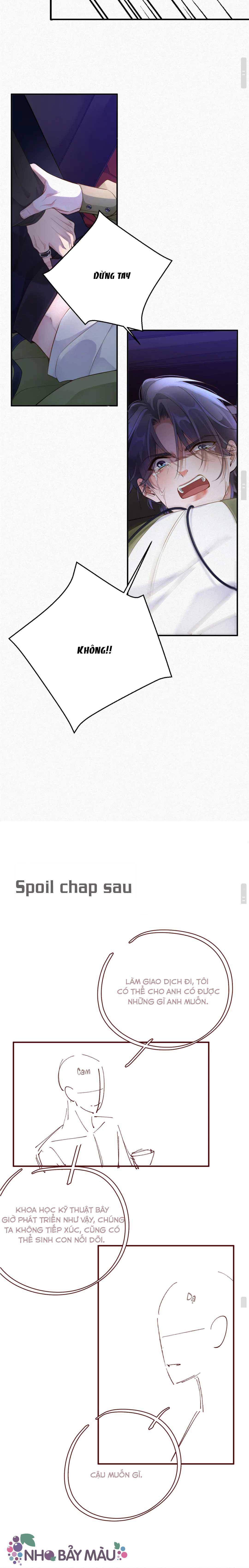 Chồng Cũ Lại Muốn Tái Hôn - Chap 6