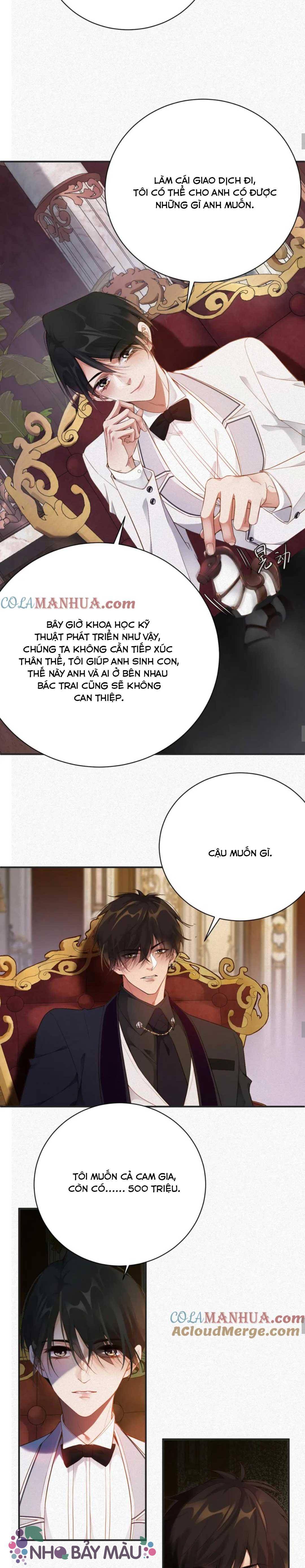 Chồng Cũ Lại Muốn Tái Hôn - Chap 7