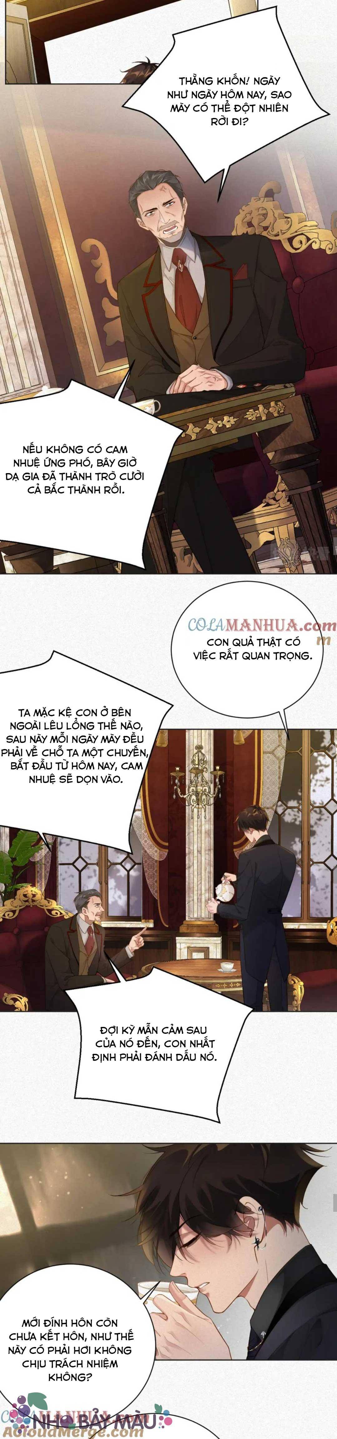 Chồng Cũ Lại Muốn Tái Hôn - Chap 7