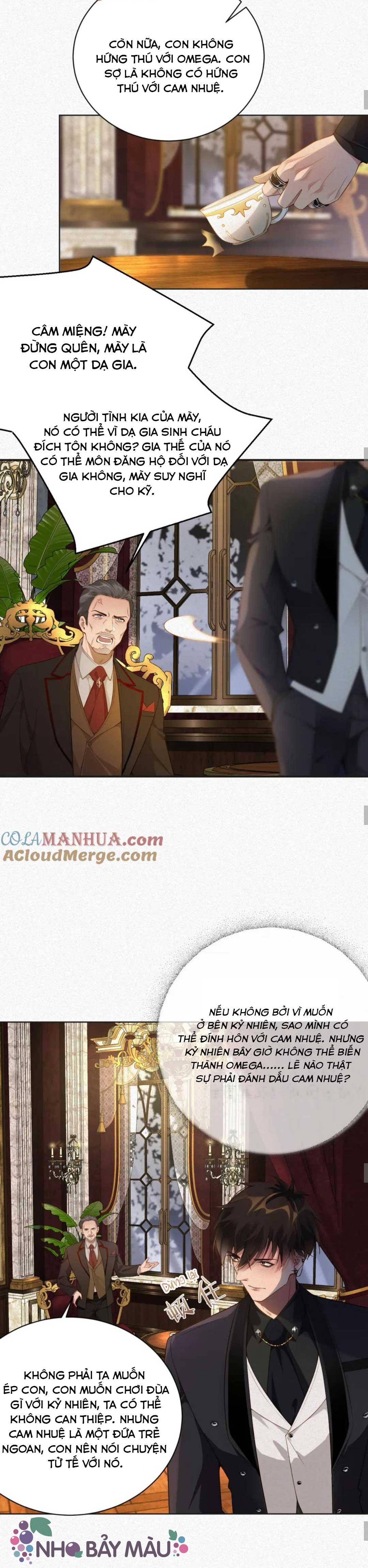 Chồng Cũ Lại Muốn Tái Hôn - Chap 7