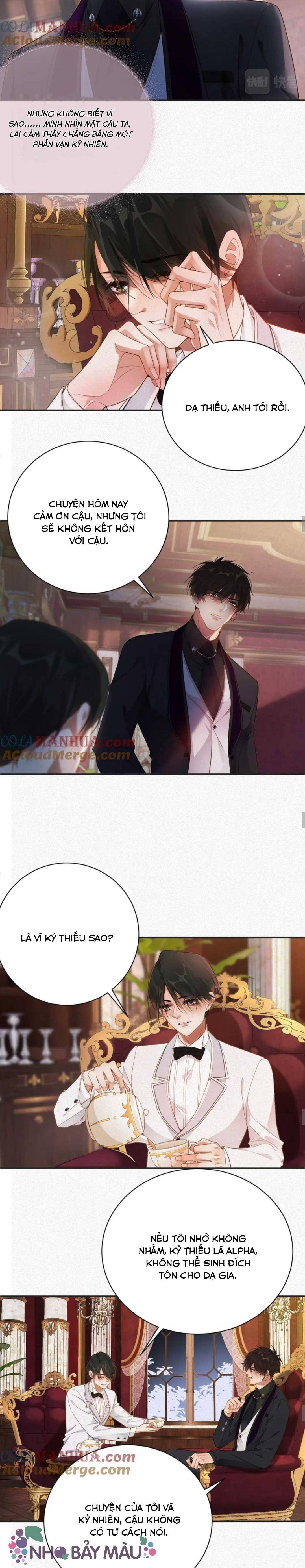 Chồng Cũ Lại Muốn Tái Hôn - Chap 7