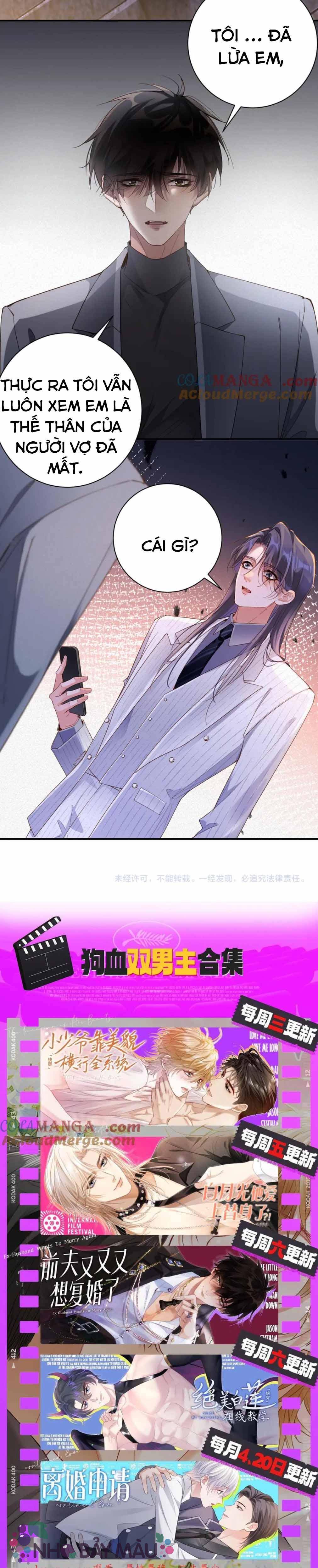 Chồng Cũ Lại Muốn Tái Hôn - Chap 71