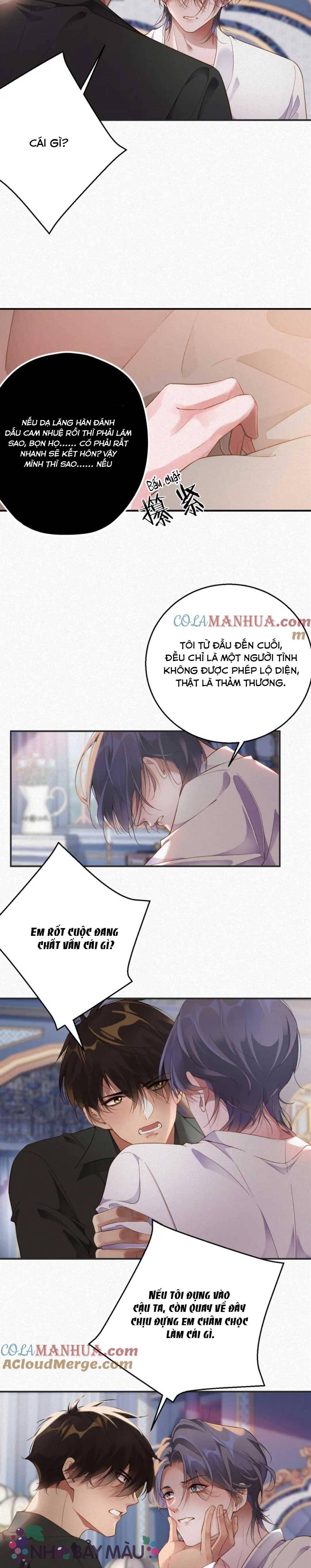 Chồng Cũ Lại Muốn Tái Hôn - Chap 8