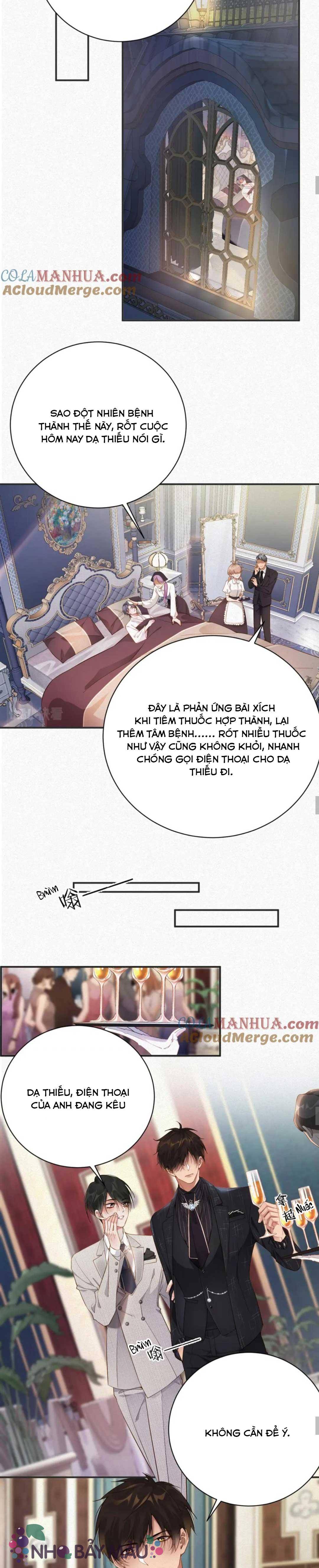 Chồng Cũ Lại Muốn Tái Hôn - Chap 8