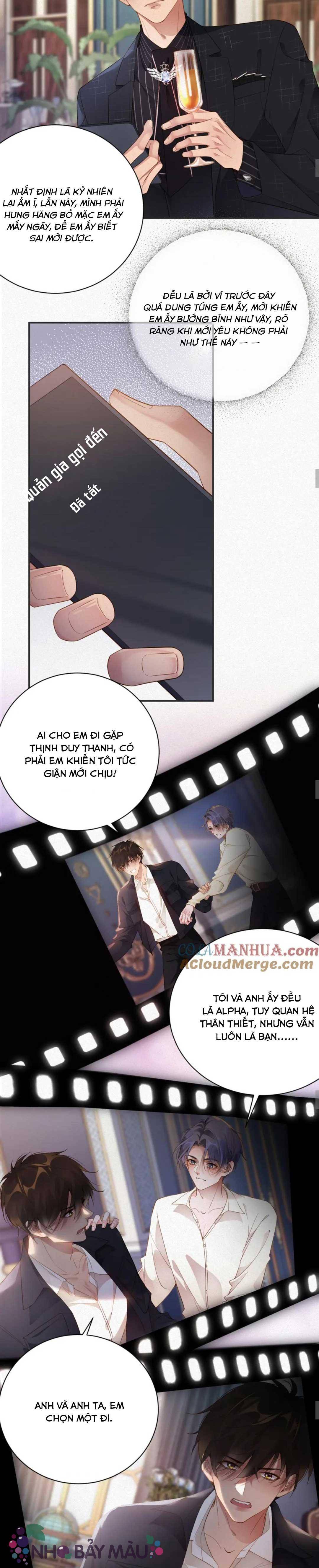 Chồng Cũ Lại Muốn Tái Hôn - Chap 8