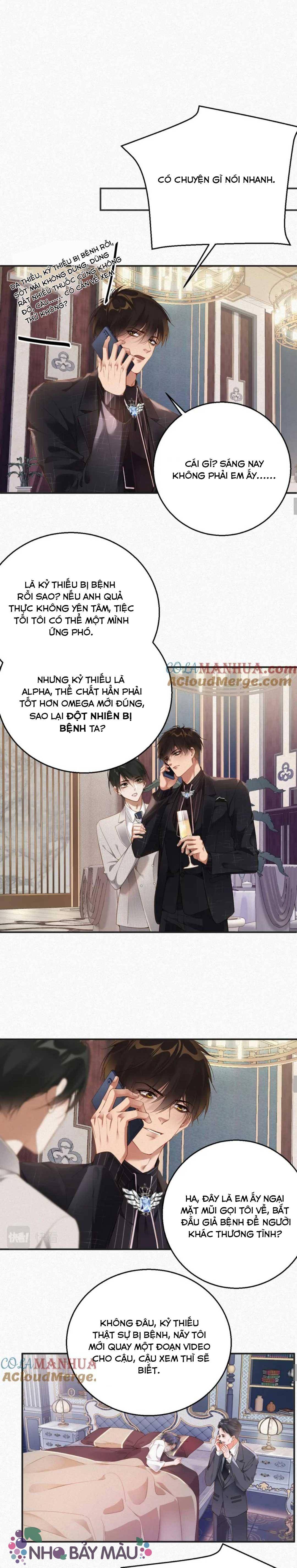 Chồng Cũ Lại Muốn Tái Hôn - Chap 8