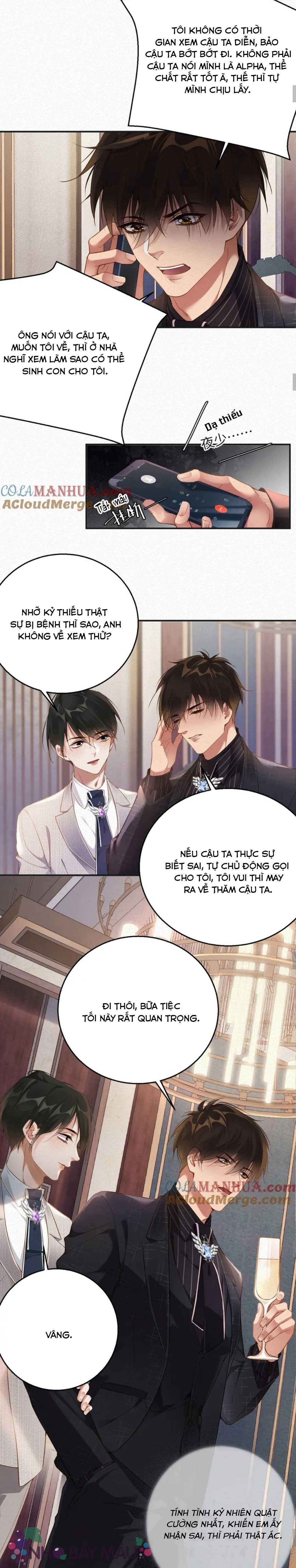 Chồng Cũ Lại Muốn Tái Hôn - Chap 8