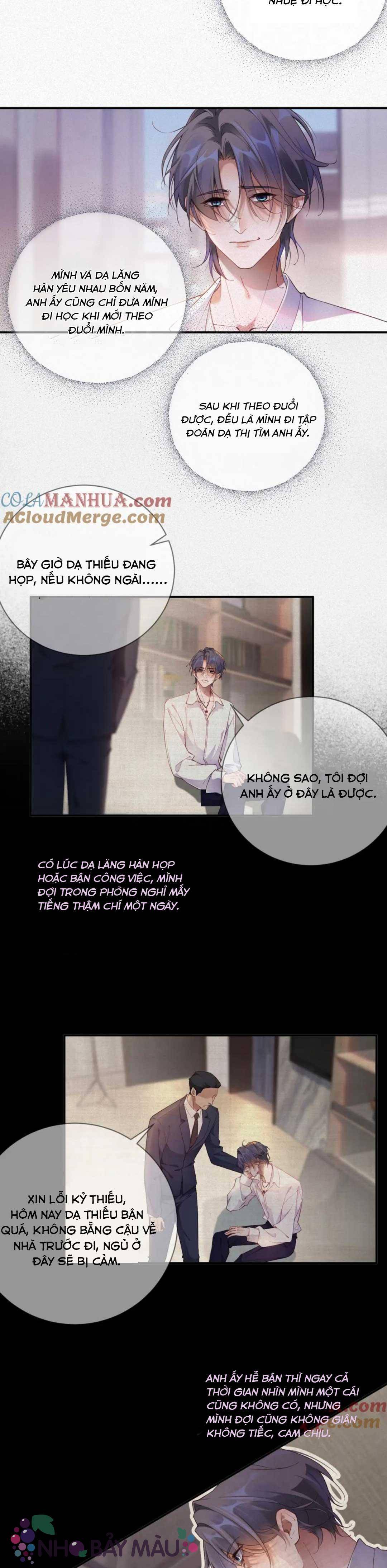 Chồng Cũ Lại Muốn Tái Hôn - Chap 9