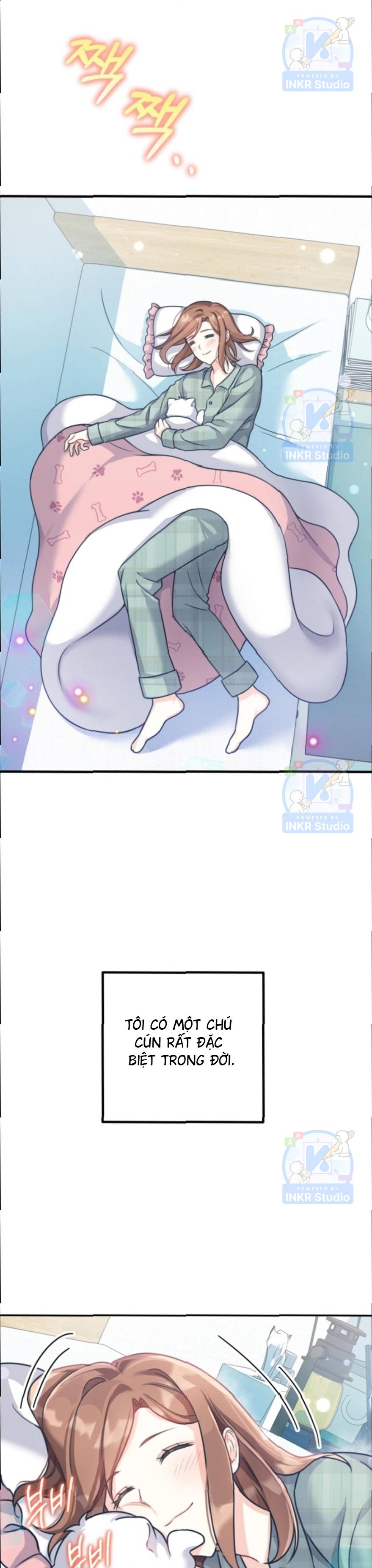 Chú Cún Con Đầy Nam Tính - Chap 1