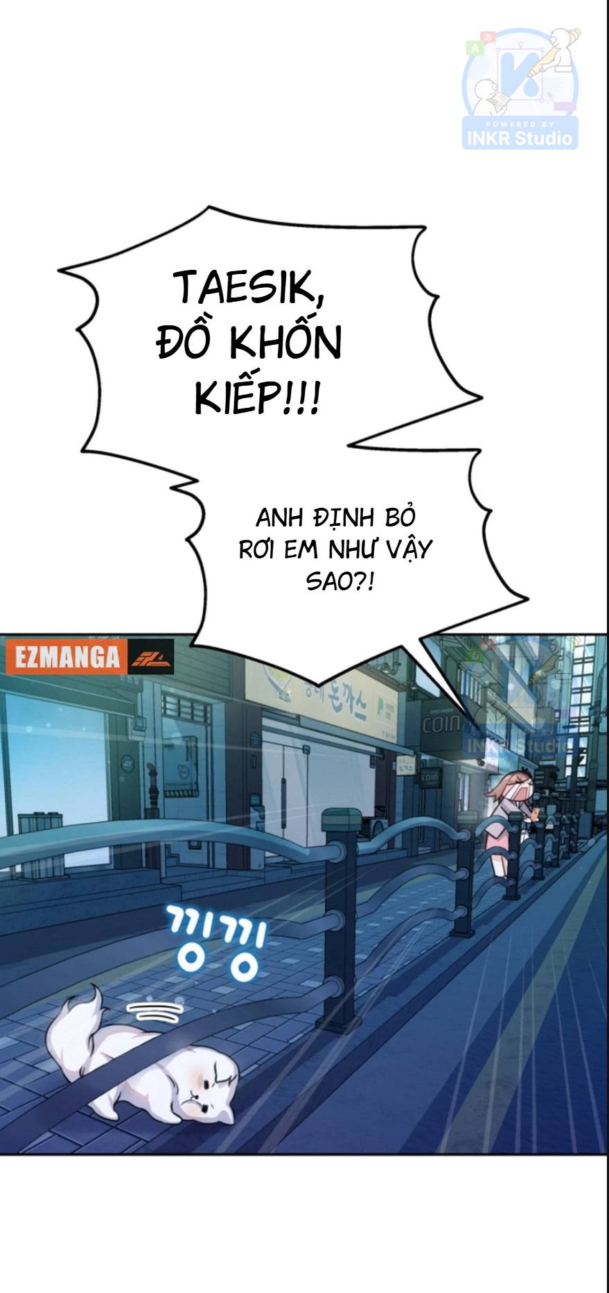 Chú Cún Con Đầy Nam Tính - Chap 1