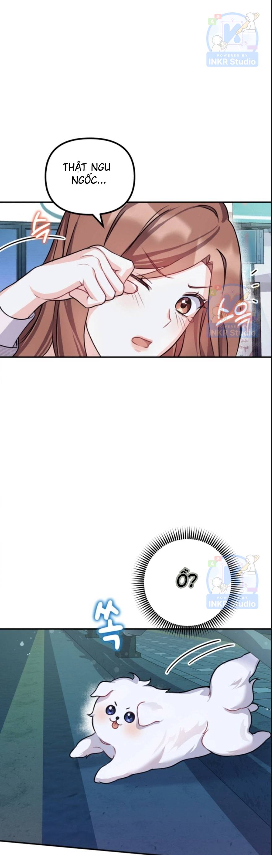 Chú Cún Con Đầy Nam Tính - Chap 1