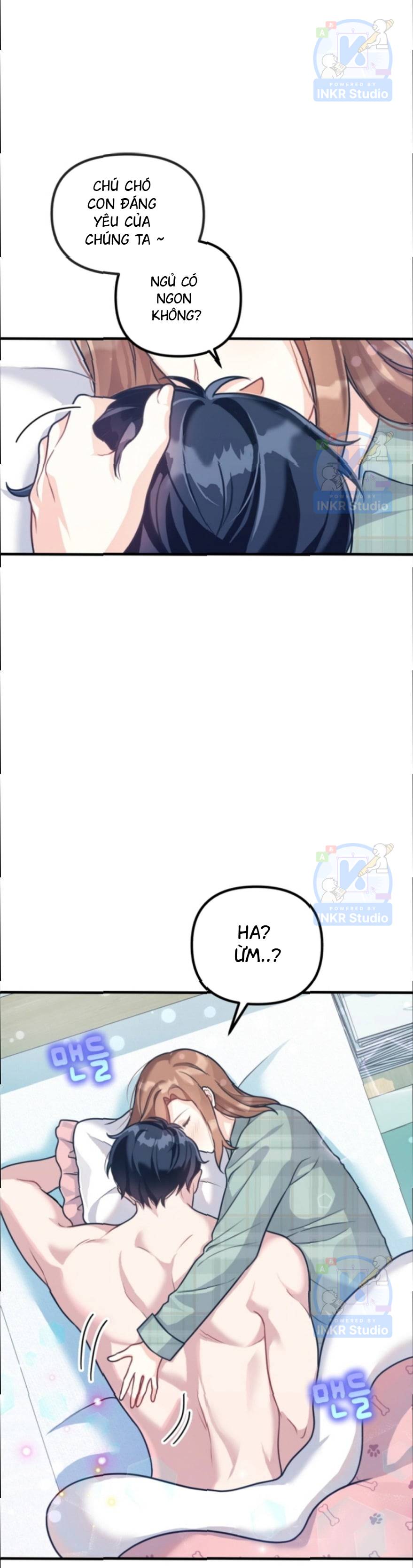 Chú Cún Con Đầy Nam Tính - Chap 1